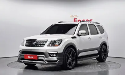 Kia Mohave · 2014 год