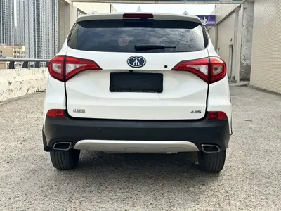 BYD New Energy 2017, 64000 км, за 24800 CNY - фото 5