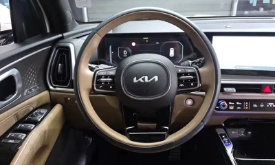 Kia Sorento 2024, 13928 км, за 430000 KRW - фото 12