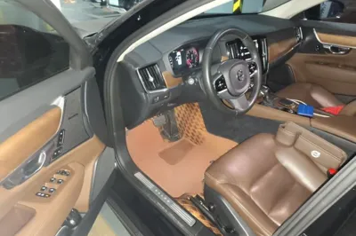 Volvo S90 2019, 84000 км, за 155442.37 CNY - фото 19