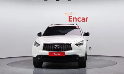 Infiniti QX70 2017, 116404 км, за 23000000 KRW