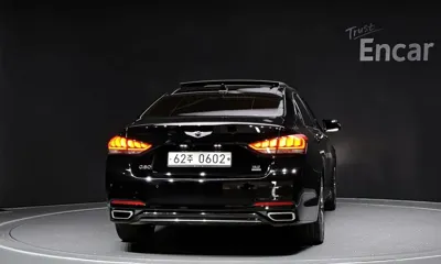 Genesis G80 2017, 88854 км, за 17290000 KRW - фото 4