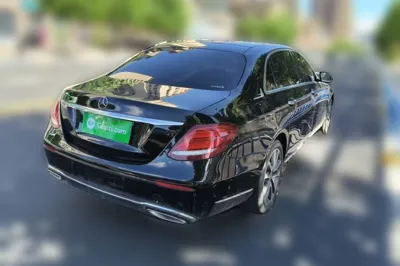 Mercedes-Benz E-Class 2019, 139000 км, за 206270.78 CNY - фото 6