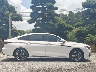 Chery Arrizo 8 Pro 2025, 5000 км, за 96800 CNY
