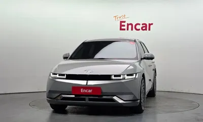 Hyundai Ioniq5 2022, 121324 км, за 25000000 KRW