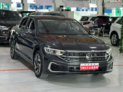 Volkswagen Sagitar 2023, 55000 км, за 69800 CNY
