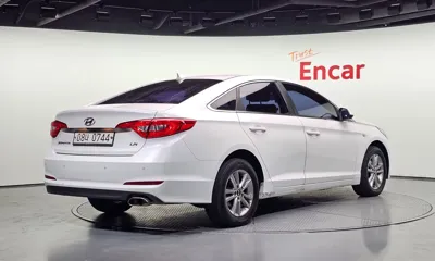 Hyundai Sonata 2015, 256926 км, за 4500000 KRW - фото 2