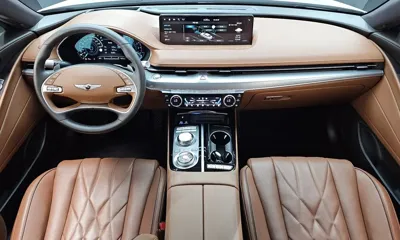 Genesis G80 2024, 31904 км, за 47600000 KRW - фото 7