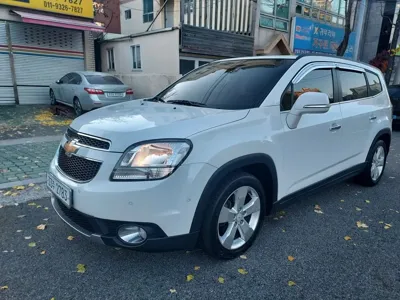 ChevroletGMDaewoo Orlando 2014, 180000 км, за 3200000 KRW