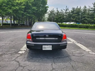 Hyundai Grandeur 1999, 32636 км, за 3800000 KRW