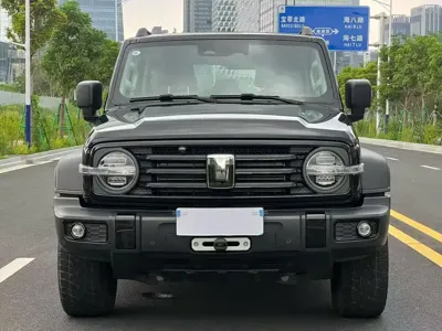 Tank Tank 300 2024, 18000 км, за 158000 CNY