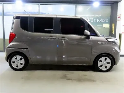 Kia Ray 2017, 86841 км, за 6800000 KRW