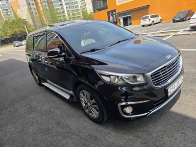Kia Canival 2016, 155876 км, за 9290000 KRW