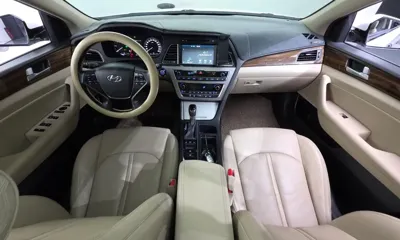 Hyundai Sonata 2016, 112486 км, за 9000000 KRW - фото 7