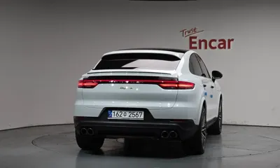 Porsche Cayenne 2021, 48867 км, за 88000000 KRW - фото 4