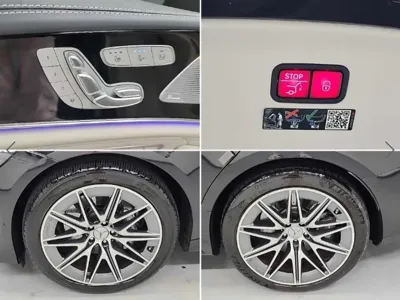 Mercedes-Benz AMG GT 2022, 79472 км, за 75900000 KRW - фото 20