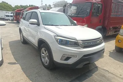Changan CS75 2017, 73500 км, за 36754 CNY - фото 4