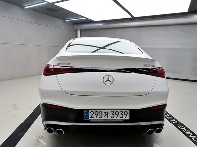 Mercedes-Benz GLC-Class 2024, 25761 км, за 74900000 KRW