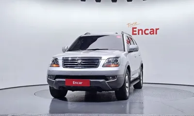 Kia Mohave 2014, 194818 км, за 7700000 KRW