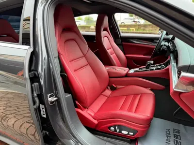 Porsche Panamera 2021, 26000 км, за 598000 CNY - фото 23