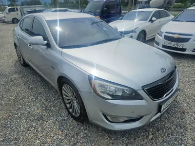 Kia K7 2011, 312391 км, за 2300000 KRW - фото 6