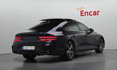 Genesis G80 2025, 18286 км, за 61300000 KRW