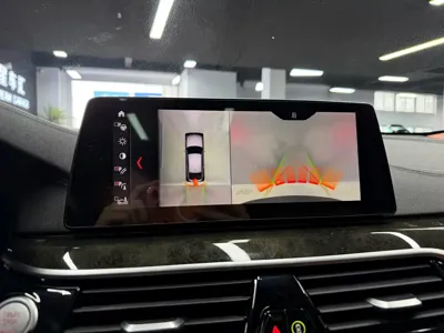 BMW 6 Series GT 2019, 103000 км, за 143000 CNY - фото 15