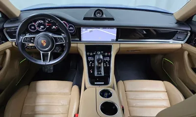 Porsche Panamera 2018, 78597 км, за 61500000 KRW - фото 7