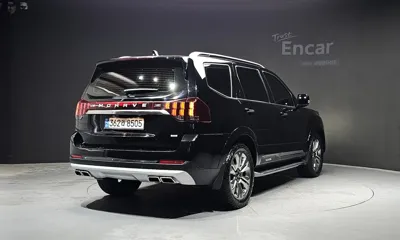 Kia Mohave 2022, 71018 км, за 34600000 KRW - фото 2