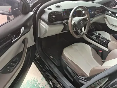 BYD Qin Plus 2024, 9300 км, за 51700 CNY - фото 16
