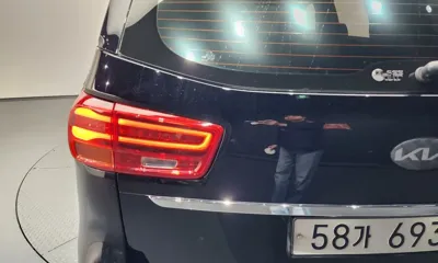 Kia Canival 2019, 153917 км, за 18990000 KRW - фото 23