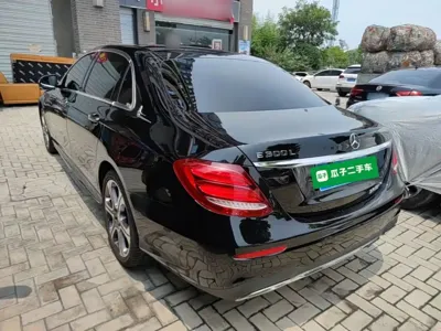 Mercedes-Benz E-Class 2016, 159300 км, за 126300 CNY - фото 5
