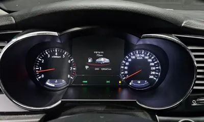Kia K5 2011, 109547 км, за 4900000 KRW - фото 8