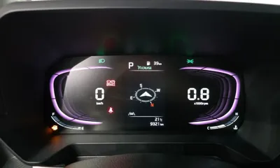 Kia Ray 2023, 9321 км, за 16900000 KRW - фото 8
