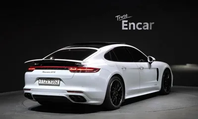 Porsche Panamera 2020, 92940 км, за 86800000 KRW