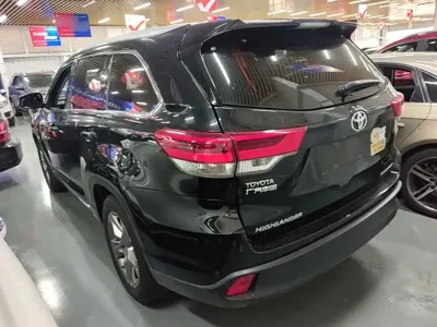Toyota Highlander 2019, 83400 км, за 125100 CNY - фото 5