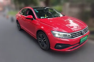 Volkswagen Lamando 2019, 37700 км, за 54239.97 CNY