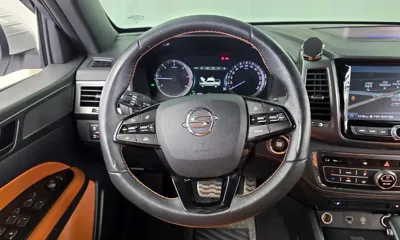 KG_Mobility_Ssangyong Rexton 2021, 43722 км, за 23500000 KRW - фото 13