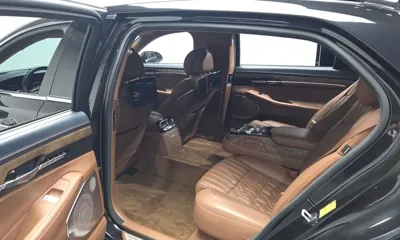 Genesis G90 2019, 95451 км, за 37500000 KRW - фото 12
