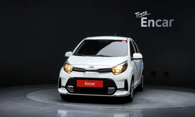 Kia Morning 2021, 38377 км, за 8500000 KRW