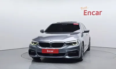BMW 5-Series 2019, 80170 км, за 29500000 KRW - фото 3