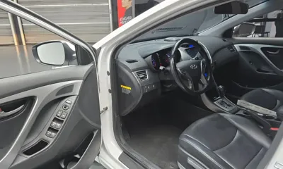 Hyundai Avante 2013, 78845 км, за 5200000 KRW - фото 11