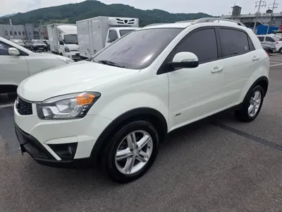 KG_Mobility_Ssangyong KORANDO 2014, 144700 км, за 2900000 KRW - фото 2