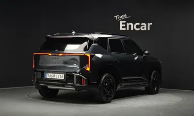Kia Seltos 2026, 4600 км, за 41200000 KRW