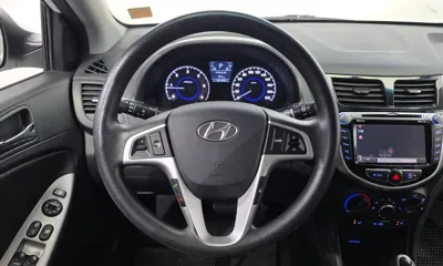 Hyundai Accent 2011, 207581 км, за 4990000 KRW - фото 14