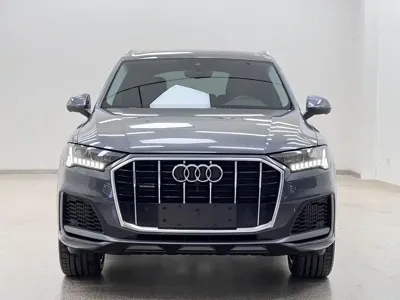 Audi Q7 2021, 21000 км, за 323000 CNY - фото 2