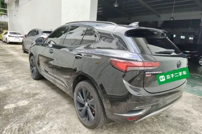 Buick Envision 2022, 52600 км, за 106354.23 CNY