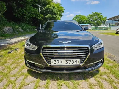 Genesis EQ900 2016, 306200 км, за 11500000 KRW - фото 3