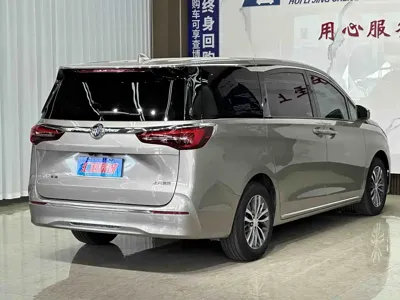 Buick GL8 2024, 74000 км, за 206000 CNY - фото 16