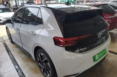 Volkswagen ID.3 2023, 41600 км, за 89019.41 CNY